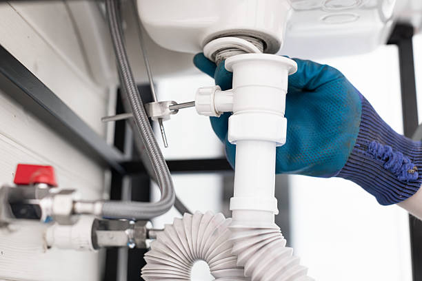 Reliable Drain Cleaning contractor in Lerna, IL by AAA Plumbing Heating